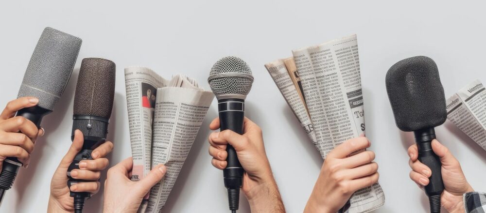 radio i gazety lokalne