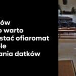 7 powodów dlaczego warto wykorzystać ofiaromat w kościele do zbierania datków